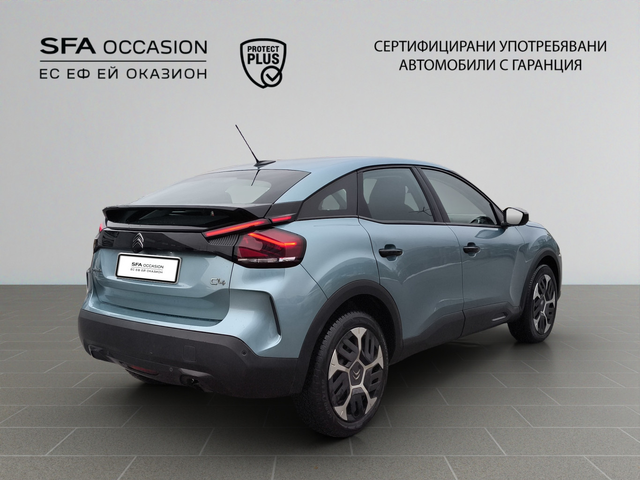 Citroen C4 FEEL BlueHDi 130 S&S EAT8 E6 - автомобили, коли, обяви за нови и употребявани 4