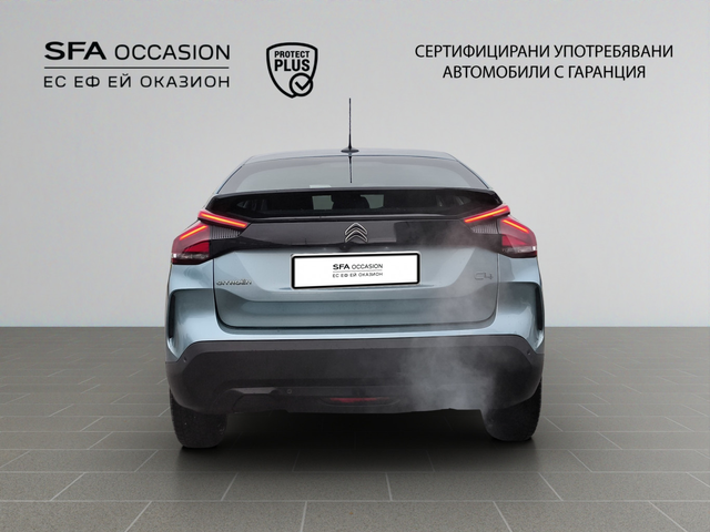 Citroen C4 FEEL BlueHDi 130 S&S EAT8 E6 - автомобили, коли, обяви за нови и употребявани 5