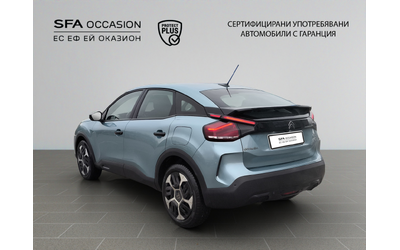 Citroen C4 FEEL BlueHDi 130 S&S EAT8 E6 - автомобили, коли, обяви за нови и употребявани 6