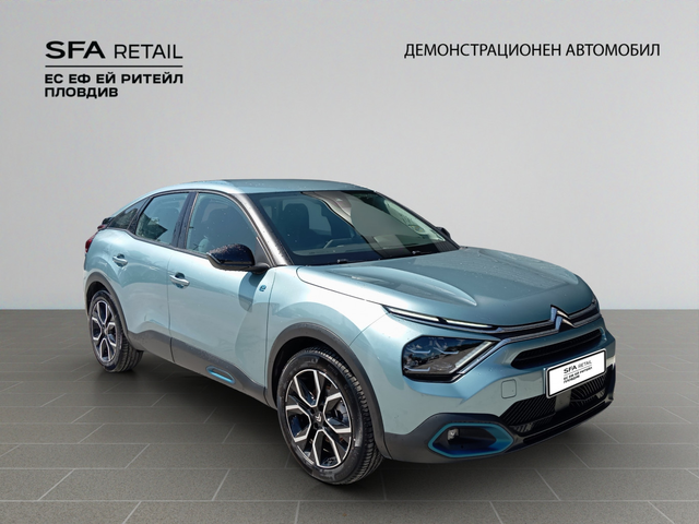Citroen C4 FEEL PACK - автомобили, коли, обяви за нови и употребявани 2