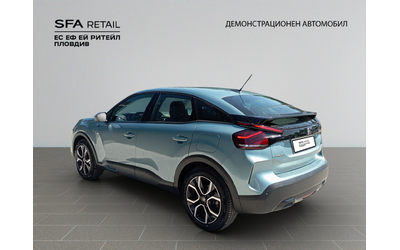 Citroen C4 FEEL PACK - автомобили, коли, обяви за нови и употребявани 6