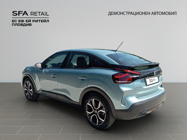 Citroen C4 FEEL PACK - автомобили, коли, обяви за нови и употребявани 6