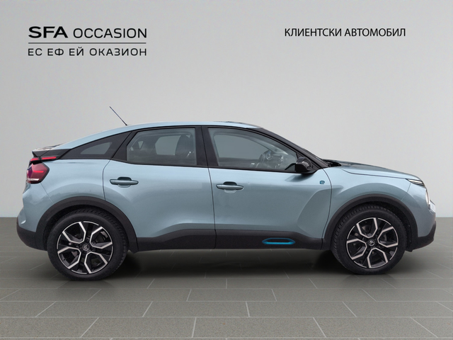 Citroen C4 FEEL PACK Electric 136 (100kW) редуктор E6 - автомобили, коли, обяви за нови и употребявани 11