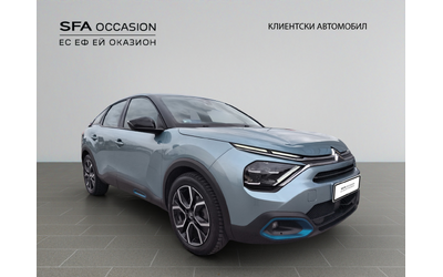 Citroen C4 FEEL PACK Electric 136 (100kW) редуктор E6 - автомобили, коли, обяви за нови и употребявани 12