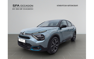 Citroen C4 FEEL PACK Electric 136 (100kW) редуктор E6 - автомобили, коли, обяви за нови и употребявани 13