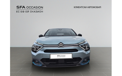 Citroen C4 FEEL PACK Electric 136 (100kW) редуктор E6 - автомобили, коли, обяви за нови и употребявани 14