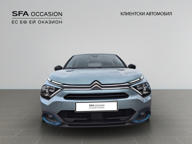 Citroen C4 FEEL PACK Electric 136 (100kW) редуктор E6 - автомобили, коли, обяви за нови и употребявани 14