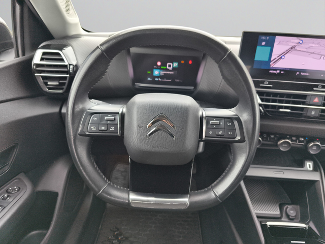 Citroen C4 FEEL PACK Electric 136 (100kW) редуктор E6 - автомобили, коли, обяви за нови и употребявани 5