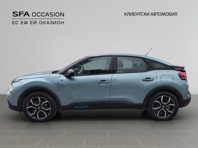 Citroen C4 FEEL PACK Electric 136 (100kW) редуктор E6 - автомобили, коли, обяви за нови и употребявани 7