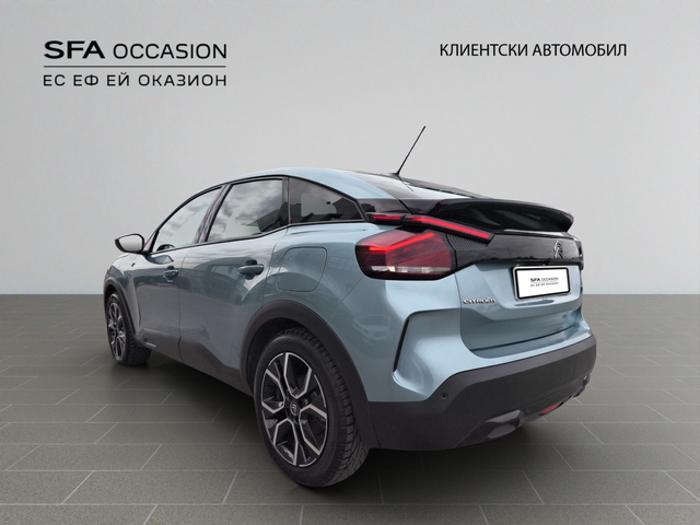 Citroen C4 FEEL PACK Electric 136 (100kW) редуктор E6 - автомобили, коли, обяви за нови и употребявани 8