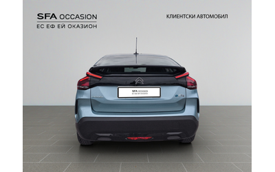 Citroen C4 FEEL PACK Electric 136 (100kW) редуктор E6 - автомобили, коли, обяви за нови и употребявани 9