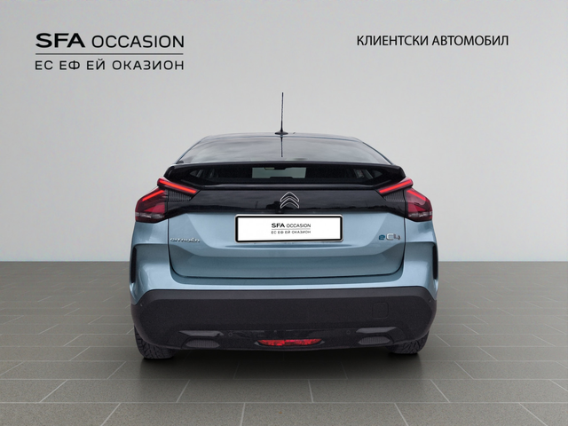 Citroen C4 FEEL PACK Electric 136 (100kW) редуктор E6 - автомобили, коли, обяви за нови и употребявани 9