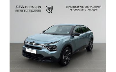 Citroen C4 FEEL PureTech 100 S&S BVM6 E6 - автомобили, коли, обяви за нови и употребявани 0