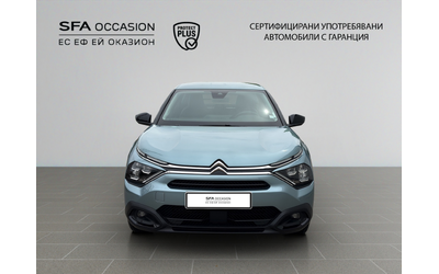 Citroen C4 FEEL PureTech 100 S&S BVM6 E6 - автомобили, коли, обяви за нови и употребявани 1