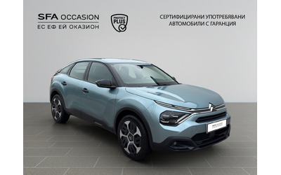 Citroen C4 FEEL PureTech 100 S&S BVM6 E6 - автомобили, коли, обяви за нови и употребявани 2
