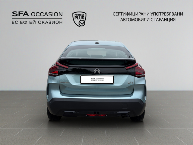 Citroen C4 FEEL PureTech 100 S&S BVM6 E6 - автомобили, коли, обяви за нови и употребявани 5
