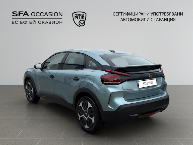 Citroen C4 FEEL PureTech 100 S&S BVM6 E6 - автомобили, коли, обяви за нови и употребявани 6
