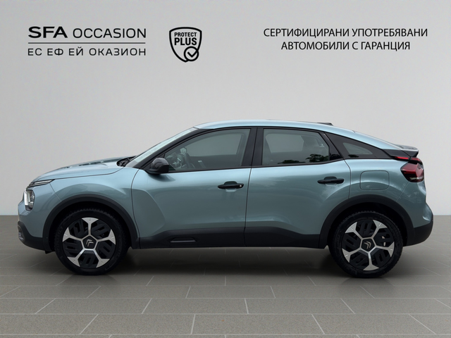 Citroen C4 FEEL PureTech 100 S&S BVM6 E6 - автомобили, коли, обяви за нови и употребявани 7
