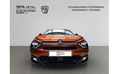 Citroen C4 FEEL PureTech 100 S&S BVM6 E6 - автомобили, коли, обяви за нови и употребявани 2