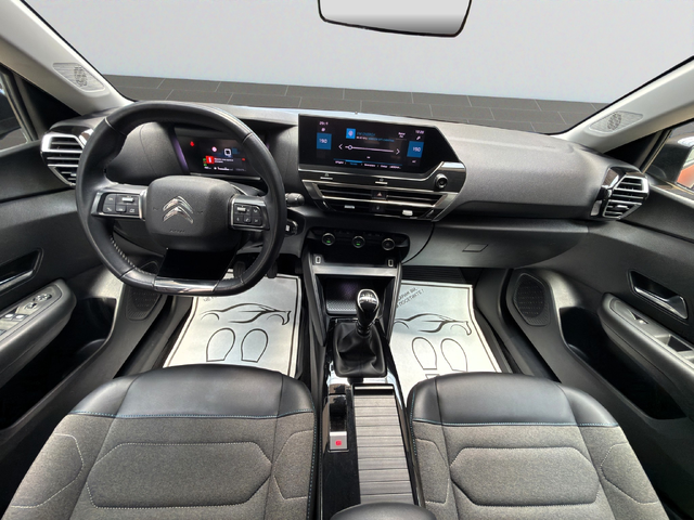 Citroen C4 FEEL PureTech 100 S&S BVM6 E6 - автомобили, коли, обяви за нови и употребявани 9