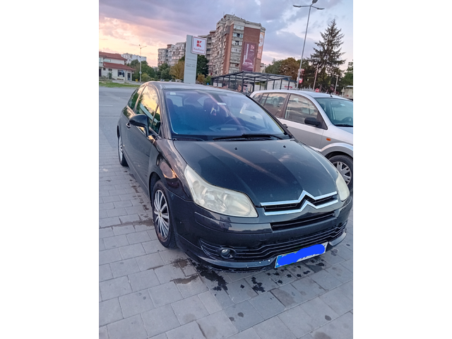 Citroen C4 ХДИ - автомобили, коли, обяви за нови и употребявани 0