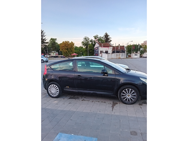 Citroen C4 ХДИ - автомобили, коли, обяви за нови и употребявани 1