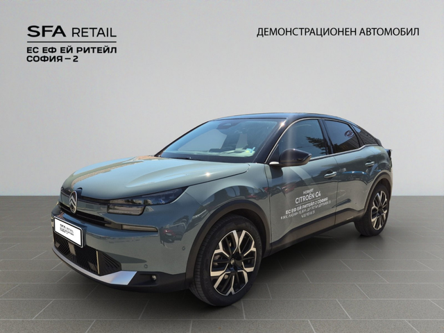 Citroen C4 MAX - автомобили, коли, обяви за нови и употребявани 1