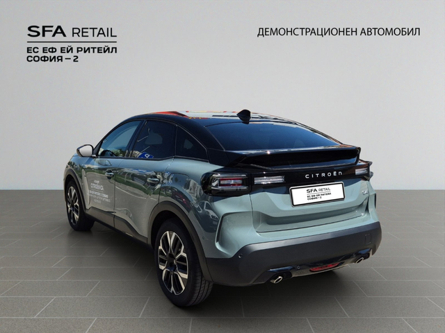 Citroen C4 MAX - автомобили, коли, обяви за нови и употребявани 7