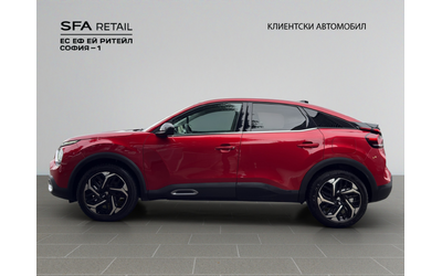 Citroen C4  MAX HYBRID 145 e-DCS6 E6.4 - автомобили, коли, обяви за нови и употребявани 7