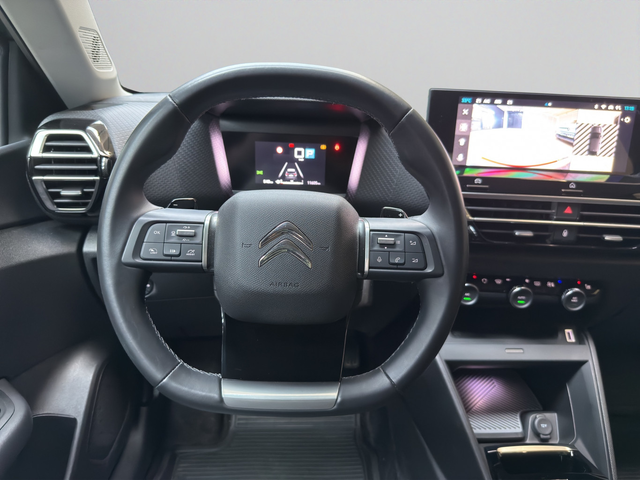 Citroen C4 MAX PureTech 130 S&S EAT8 E6.4 - автомобили, коли, обяви за нови и употребявани 9