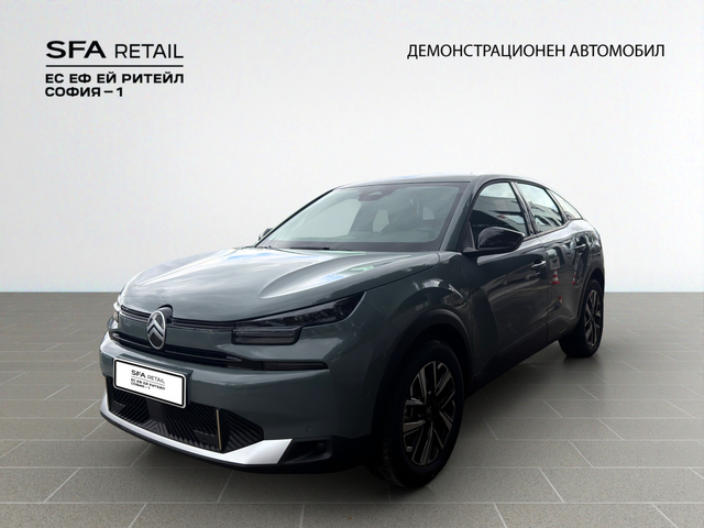 Citroen C4 MCA BUSINESS HYBRID 145 Automatic E6 - автомобили, коли, обяви за нови и употребявани 0
