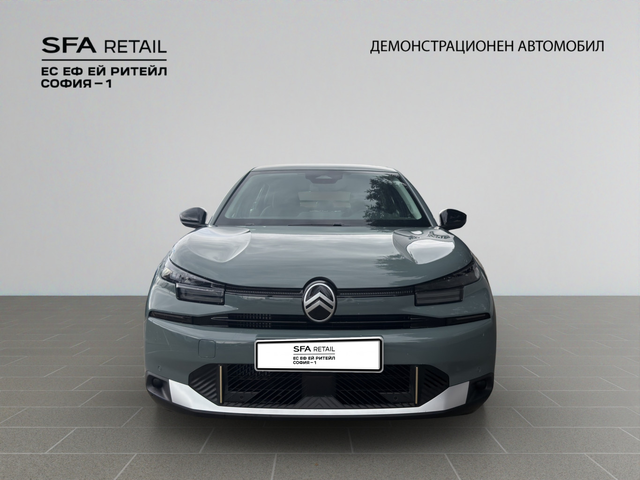 Citroen C4 MCA BUSINESS HYBRID 145 Automatic E6 - автомобили, коли, обяви за нови и употребявани 1