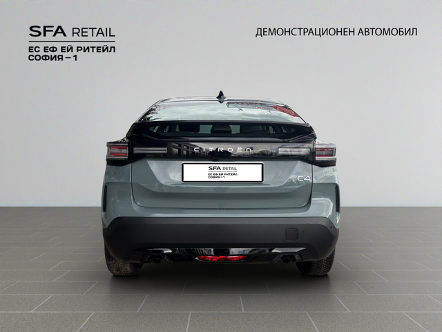 Citroen C4 MCA BUSINESS HYBRID 145 Automatic E6 - автомобили, коли, обяви за нови и употребявани 5
