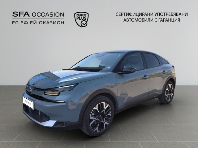 Citroen C4 MCA MAX HYBRID 145 Automatic E6 - автомобили, коли, обяви за нови и употребявани 0