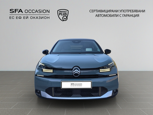 Citroen C4 MCA MAX HYBRID 145 Automatic E6 - автомобили, коли, обяви за нови и употребявани 1