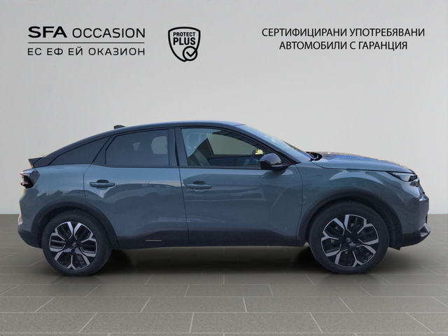 Citroen C4 MCA MAX HYBRID 145 Automatic E6 - автомобили, коли, обяви за нови и употребявани 3