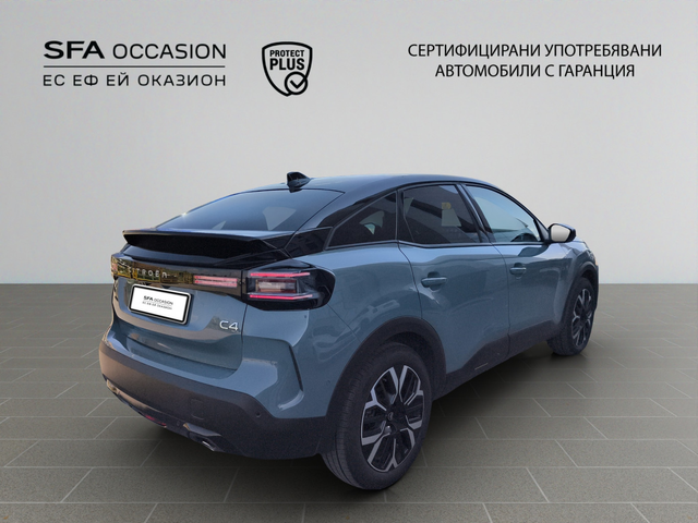 Citroen C4 MCA MAX HYBRID 145 Automatic E6 - автомобили, коли, обяви за нови и употребявани 4