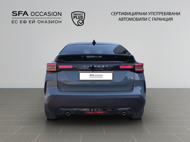 Citroen C4 MCA MAX HYBRID 145 Automatic E6 - автомобили, коли, обяви за нови и употребявани 5