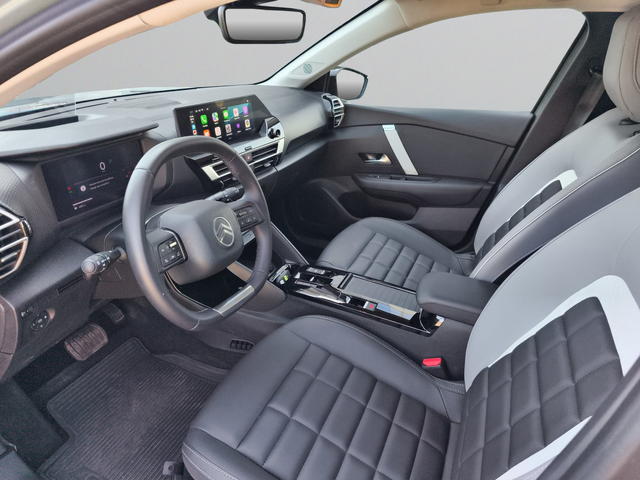 Citroen C4 MCA MAX HYBRID 145 Automatic E6 - автомобили, коли, обяви за нови и употребявани 8