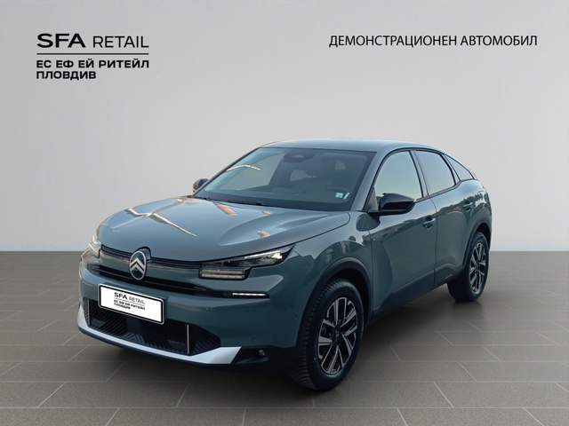 Citroen C4 MCA MAX HYBRID 145 Automatic E6 - автомобили, коли, обяви за нови и употребявани 0