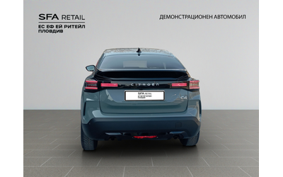 Citroen C4 MCA MAX HYBRID 145 Automatic E6 - автомобили, коли, обяви за нови и употребявани 6