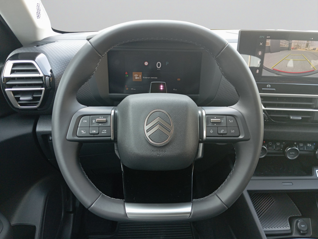 Citroen C4 MCA MAX HYBRID 145 Automatic E6 - автомобили, коли, обяви за нови и употребявани 8