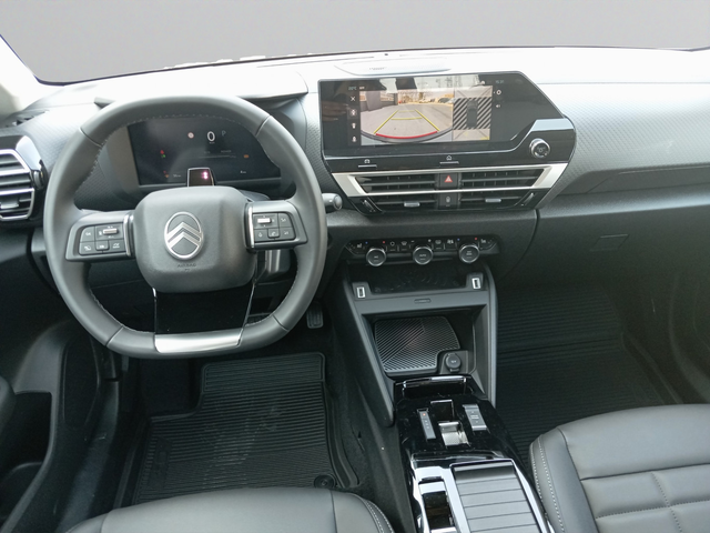 Citroen C4 MCA MAX HYBRID 145 Automatic E6 - автомобили, коли, обяви за нови и употребявани 9