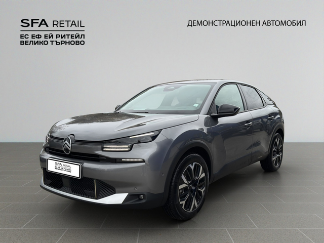 Citroen C4 MCA MAX Petrol 130 Automatic E6 - автомобили, коли, обяви за нови и употребявани 0