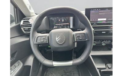 Citroen C4 MCA MAX Petrol 130 Automatic E6 - автомобили, коли, обяви за нови и употребявани 10