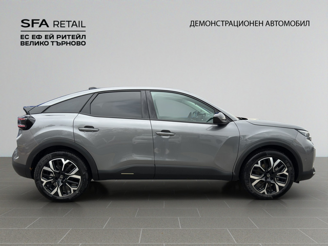 Citroen C4 MCA MAX Petrol 130 Automatic E6 - автомобили, коли, обяви за нови и употребявани 5