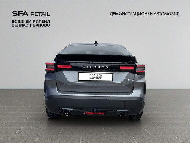 Citroen C4 MCA MAX Petrol 130 Automatic E6 - автомобили, коли, обяви за нови и употребявани 6