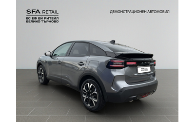 Citroen C4 MCA MAX Petrol 130 Automatic E6 - автомобили, коли, обяви за нови и употребявани 7