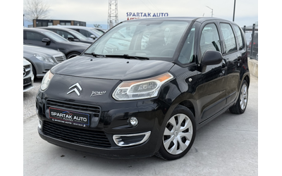 citroen-c4-picasso-1-6benzin-2011g-rachka-172-000km - 0