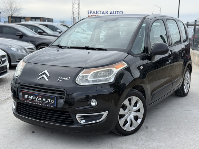 Citroen C4 Picasso 1.6бензин* 2011г* Ръчка* 172.000КМ* - автомобили, коли, обяви за нови и употребявани 0